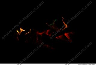 Photo Textures of Fire